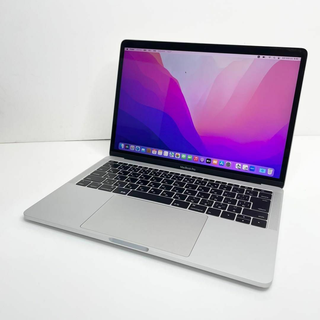 Apple - MacBook Pro MLUQ2J/A i5/256GB/8GB/Win10の通販 by もみじ