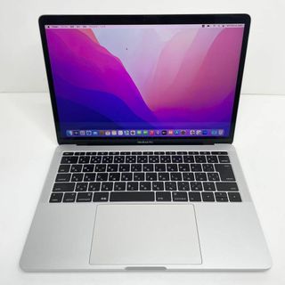 アップル(Apple)のMacBook Pro MLUQ2J/A i5/256GB/8GB/Win10(ノートPC)