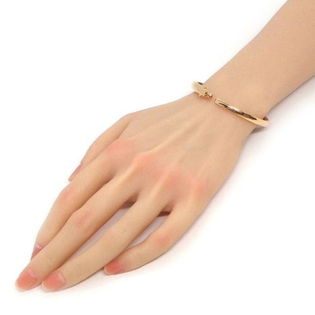 カルティエ Cartier バングル パンテール ドゥ B6067318 パンサー モチーフ ツァボライトガーネット オニキス K18PG / #18