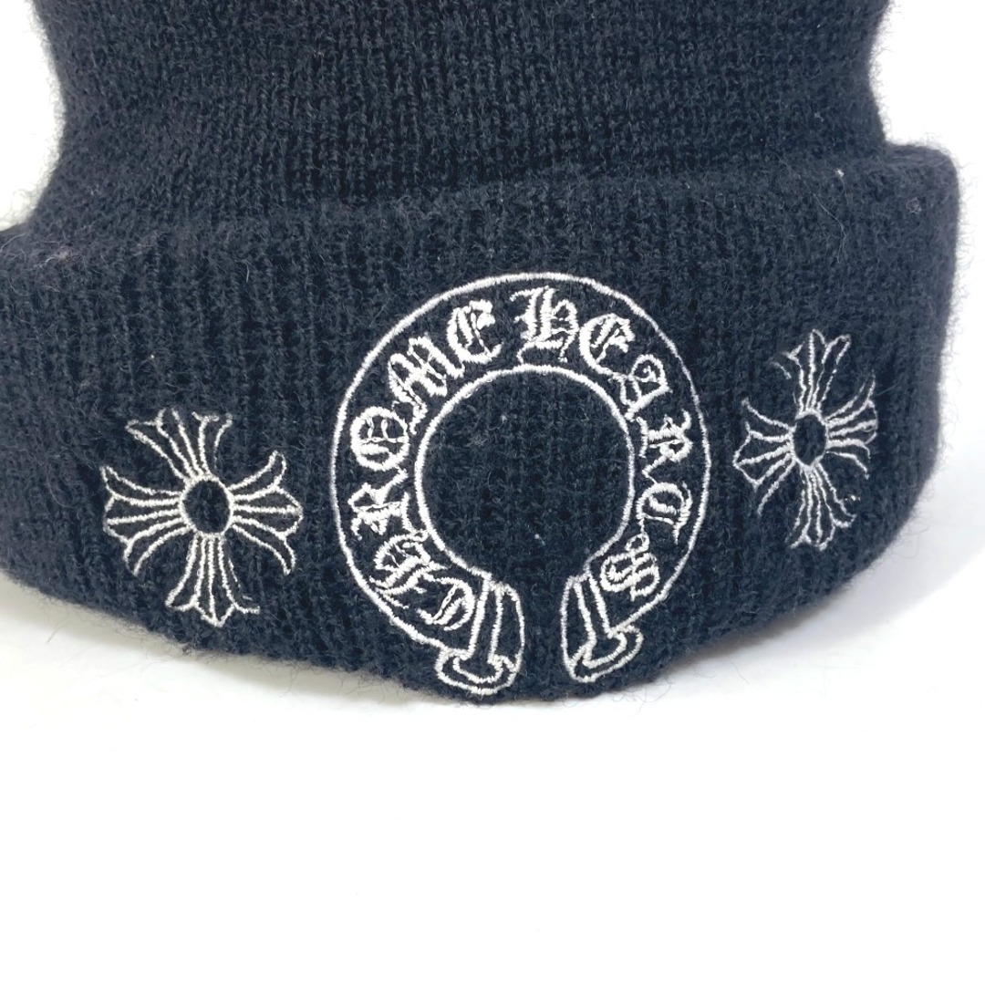 Chrome Hearts - クロムハーツ CHROME HEARTS ホースシュー ビーニー