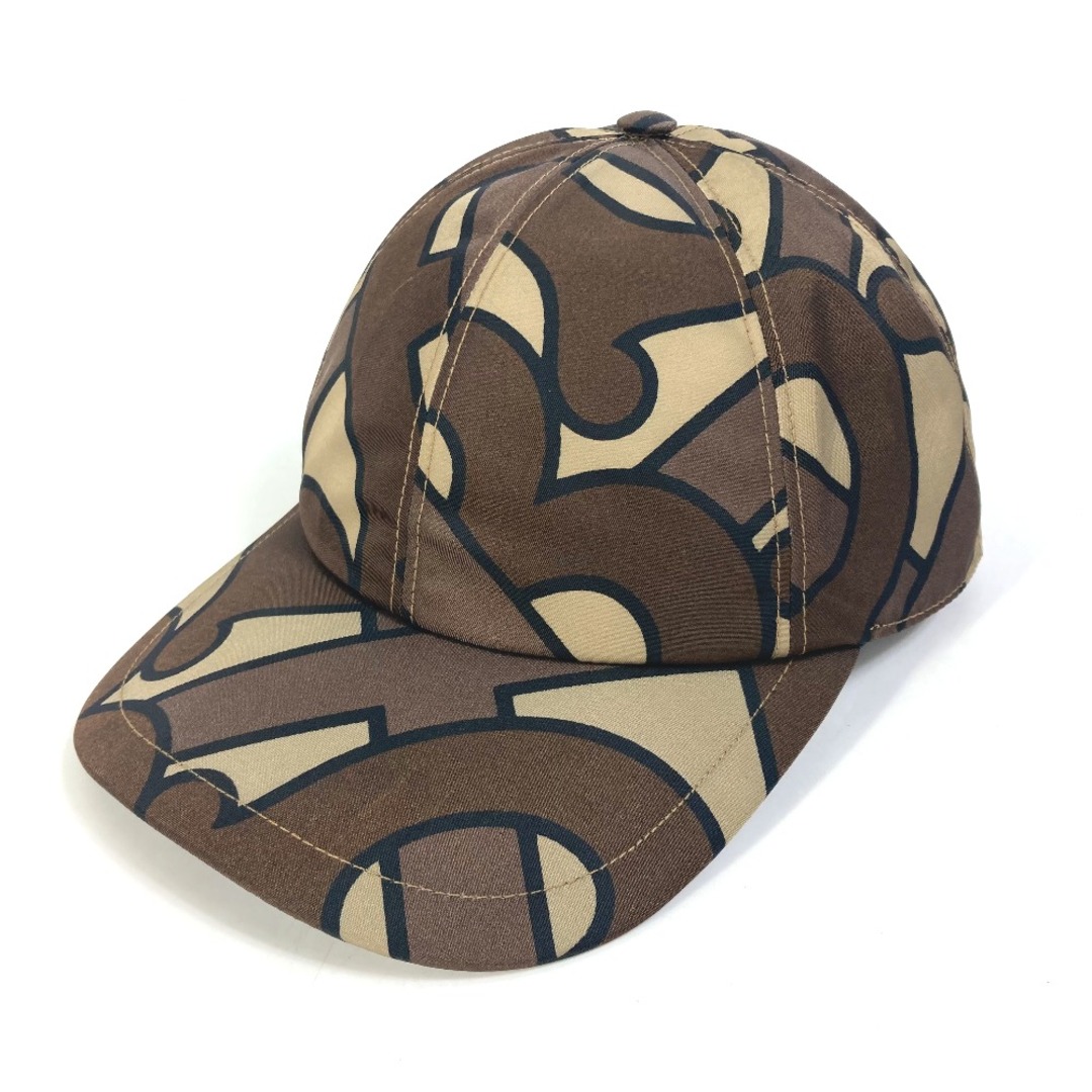 BURBERRY - バーバリー BURBERRY TB モノグラム 8025084 帽子 キャップ