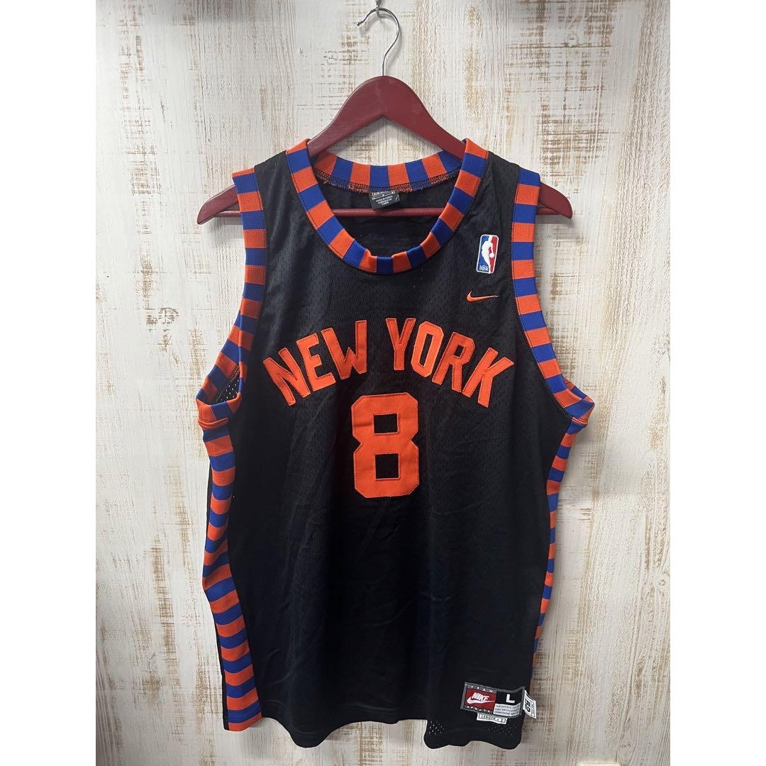 NIKE - 03年 ナイキ NBA ニックス ラトレルスプリーウェル