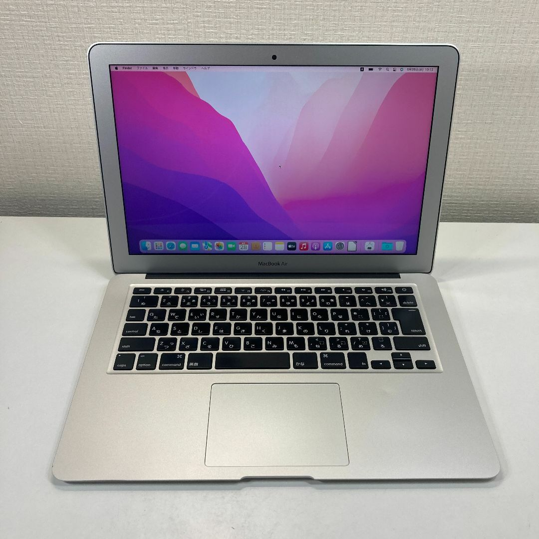 Apple MacBook Air Core i5 ノートパソコン （L48）-