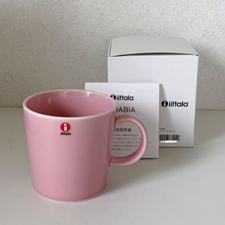 iittala - 限定 イッタラ ティーマ ローズ ピンク マグ iittala Teema