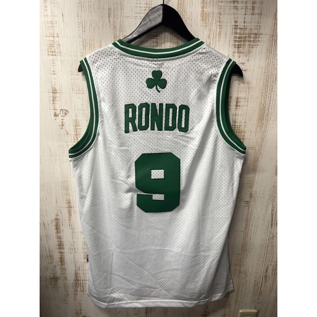 adidas Celtics Rondo NBA ユニフォーム　ロンド