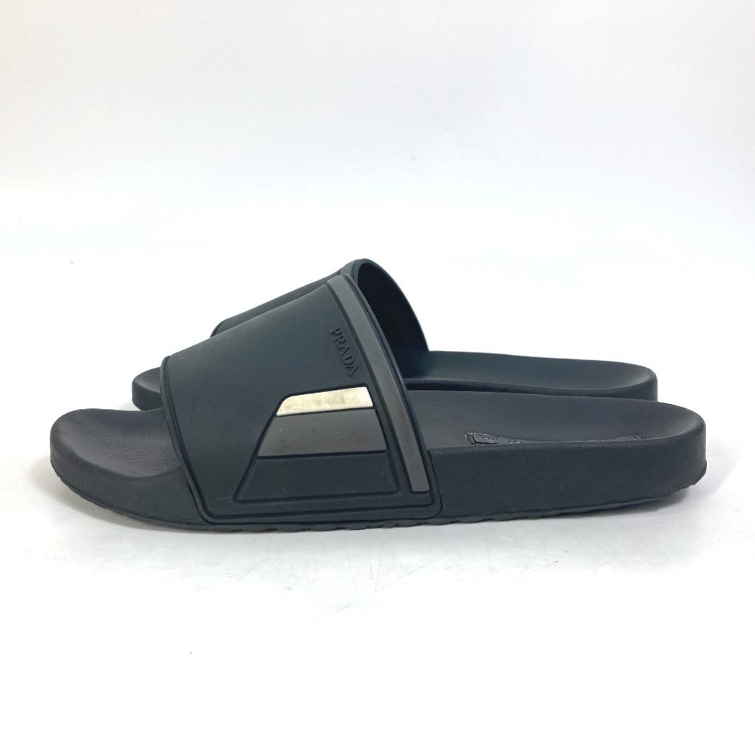 オンラインネット プラダ PRADA ロゴ 4X3102 靴 シャワーサンダル