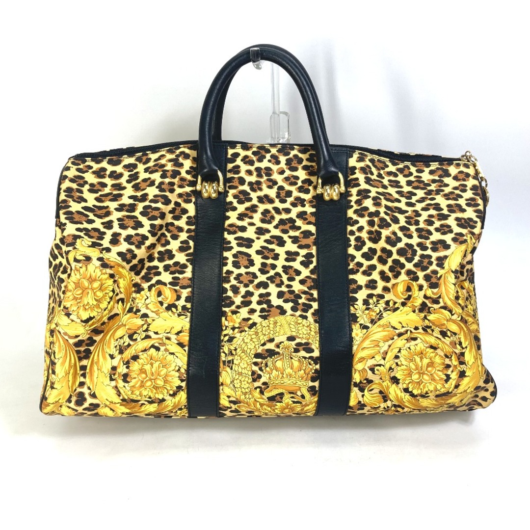 VERSACE - ヴェルサーチ VERSACE レオパード 豹柄 ヒョウ ヴィンテージ