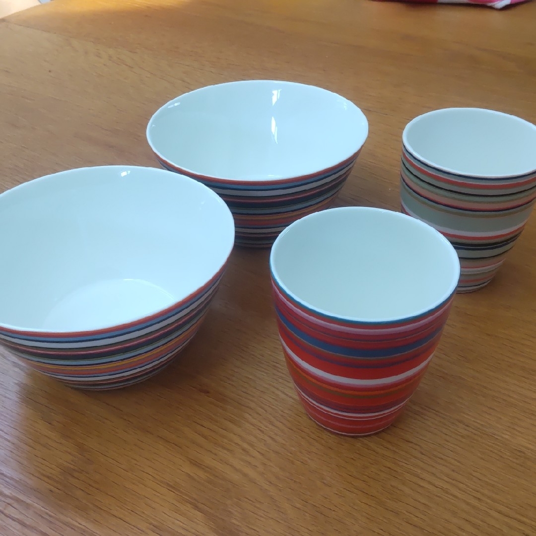 iittala - iittalaイッタラ オリゴ ボウル&カップ 2セットの通販 by ... イッタラ オリゴ 新品未使用 2点セット