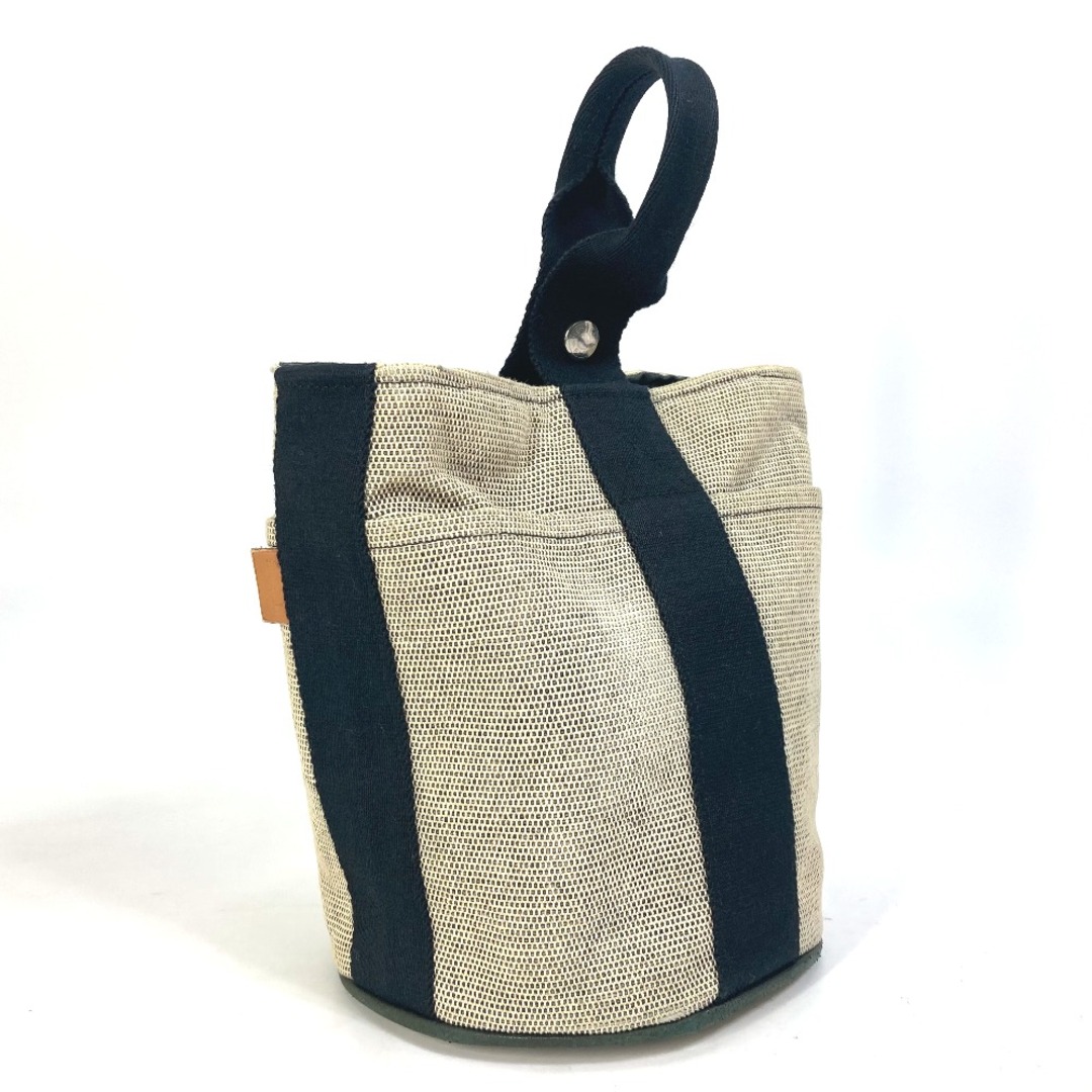 Hermes - エルメス HERMES サクソーPM バケツ型 カバン ワンハンドル