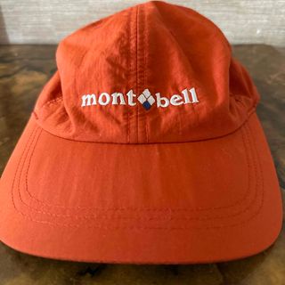 モンベル(mont bell)のmont-bell キッズ帽子(帽子)