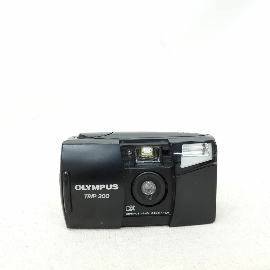 【動作確認済】 Olympus TRIP 300 c0202-34x pインスタグラム