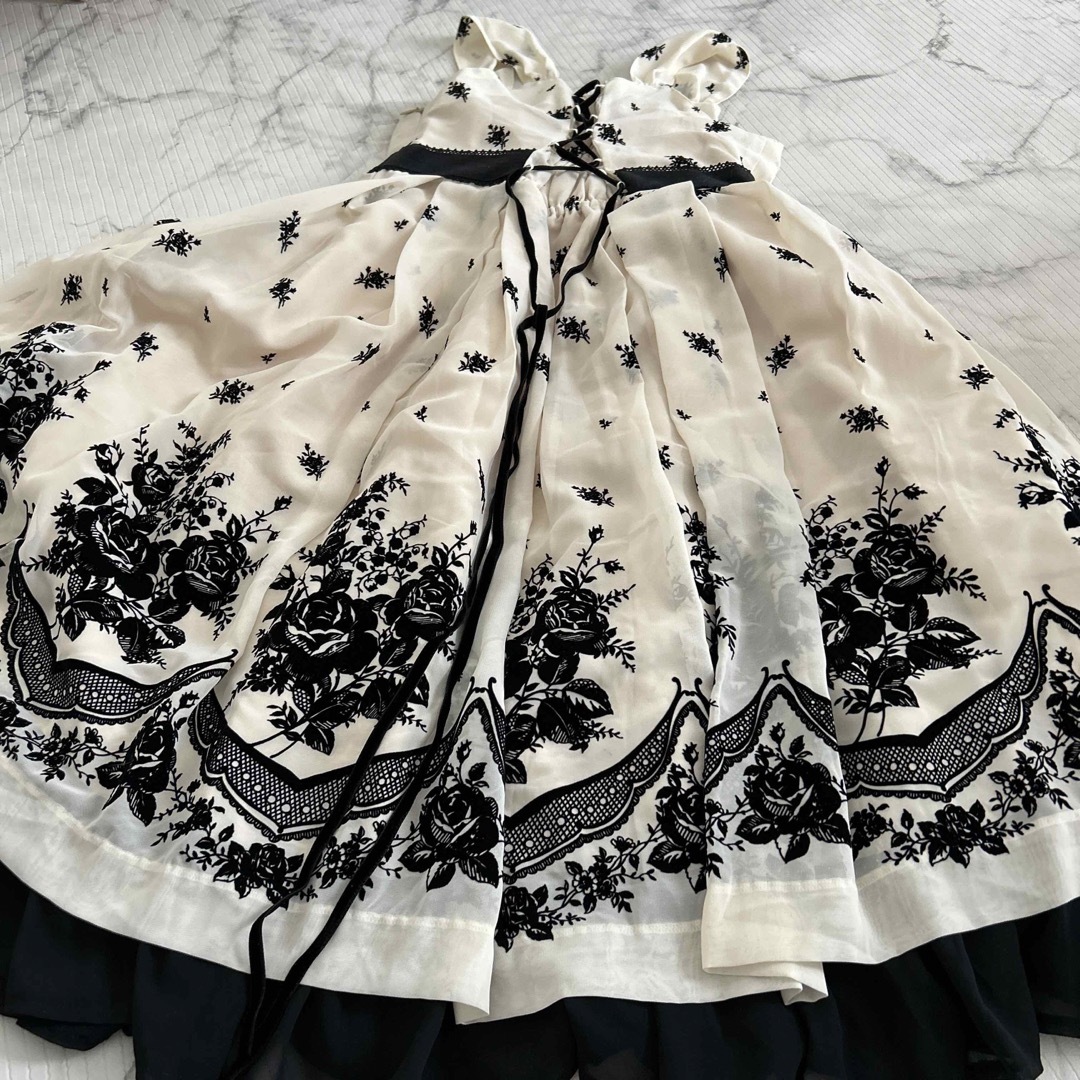 Victorian maiden ジャンパースカート - ロングスカート Victorian maiden ジャンパースカート - ロングスカート