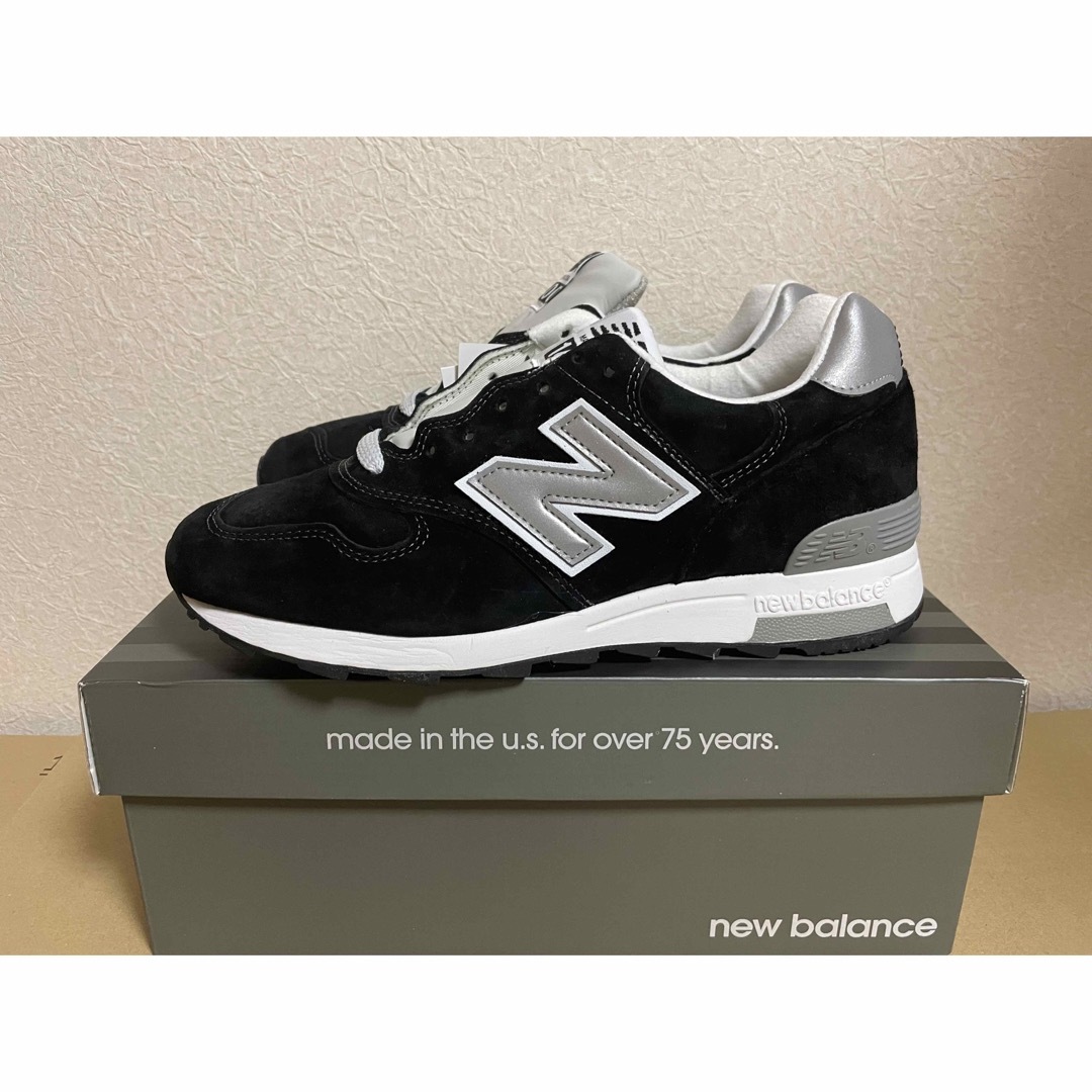 new balance M1400BKJ  26cm