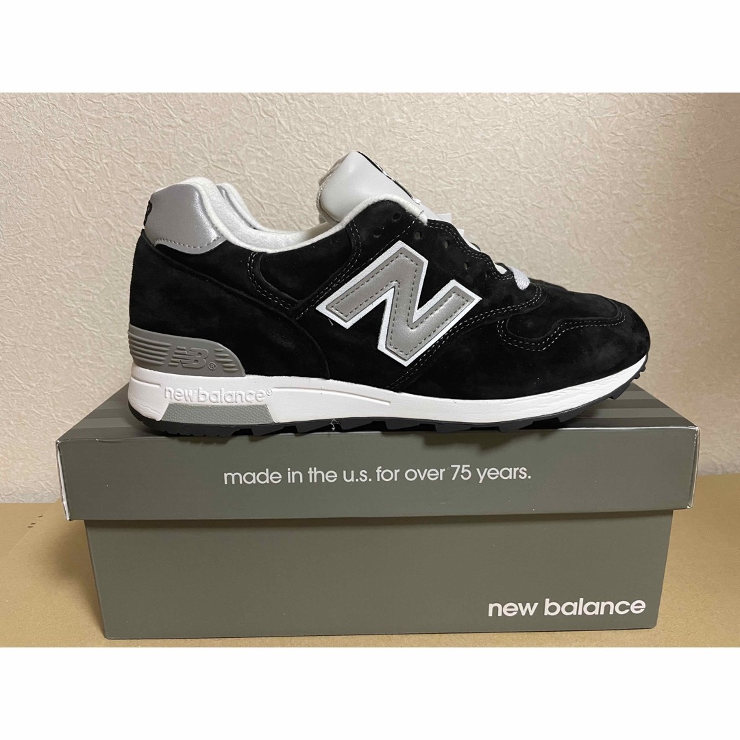 New Balance ニューバランス M1400BKJ  26cm