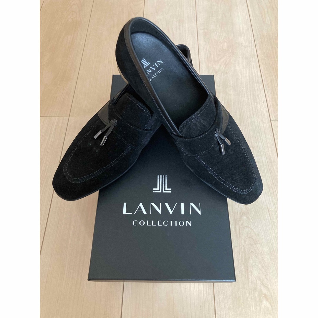 LANVIN  COLLECTION  メンズ  ローファー