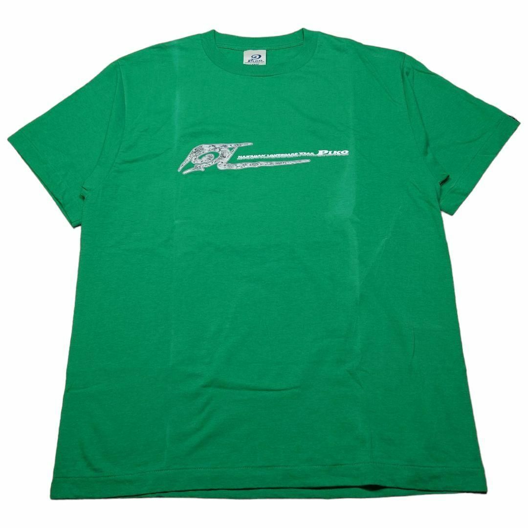 PIKO - 90s PIKO ロゴプリント Tシャツ 古着 ピコ シングル PIKO - 90s PIKO ロゴプリント Tシャツ 古着 ピコ シングル