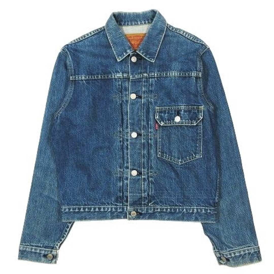 値下！Levi's リーバイス 506XX 復刻 70502XX 38約47cm身幅