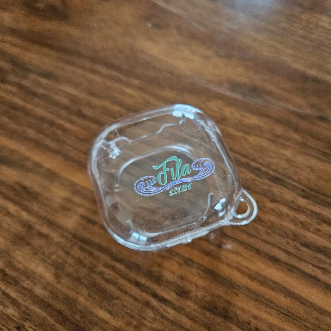 【値引き】【新品・未使用】GALAXY BUDS2 WHITE FILAケース付