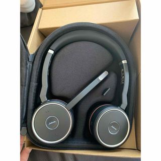 Jabra ヘッドフォン(ヘッドフォン/イヤフォン)