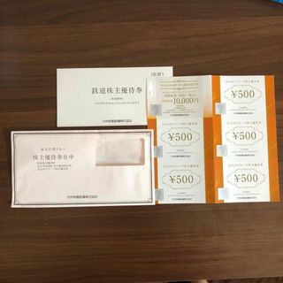 JR九州　優待(その他)