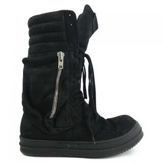 Rick Owens ブーツ 6(24.5cm位) アイボリー系