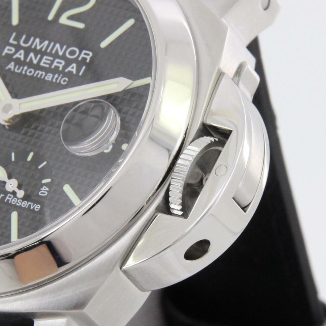 パネライ PANERAI PAM00090 ルミノール パワーリザーブ デイト 自動巻き メンズ 内箱・保証書付き_752392