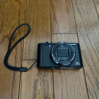 ソニー(SONY)のSONY Cyber-Shot WX DSC-WX500(B)(コンパクトデジタルカメラ)