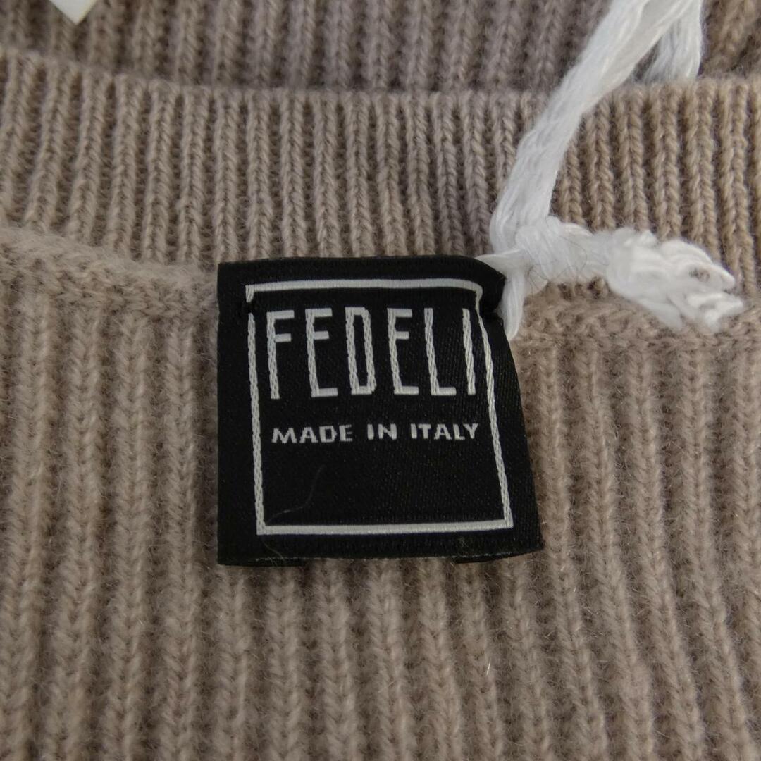 フェデーリ FEDELI ニット