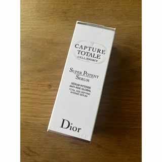 クリスチャンディオール(Christian Dior)のディオール カプチュール トータル セル ENGY スーパー セラム 30ml (美容液)