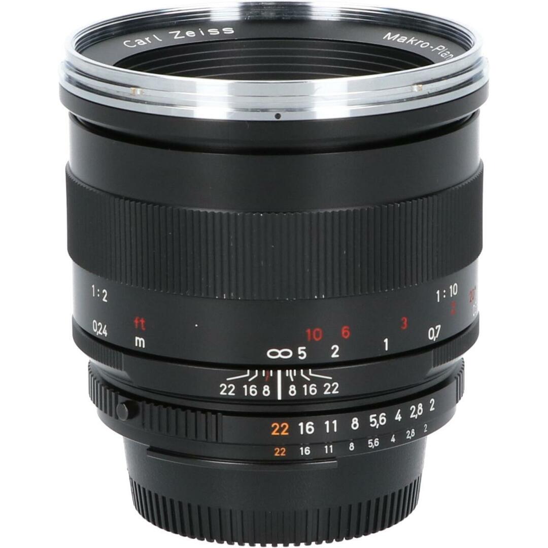 ＣＡＲＬ ＺＥＩＳＳ ニコンＭＡＫＲＯ－ＰＬＡＮＡＲ５０ｍｍ Ｆ２ＺＦ