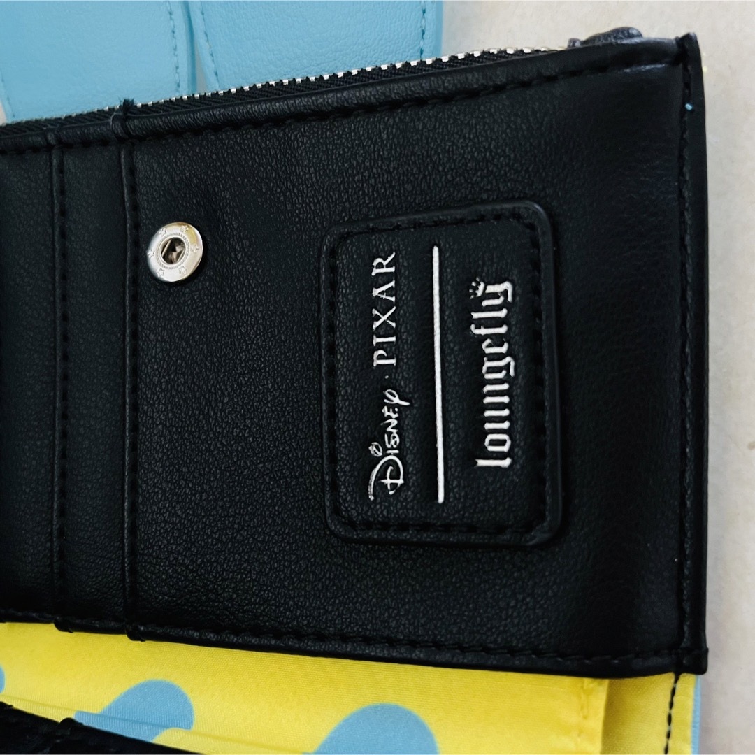 トイ・ストーリー(トイストーリー)の新品未使用　ラウンジフライ　ダッキー&バニー　財布 レディースのファッション小物(財布)の商品写真