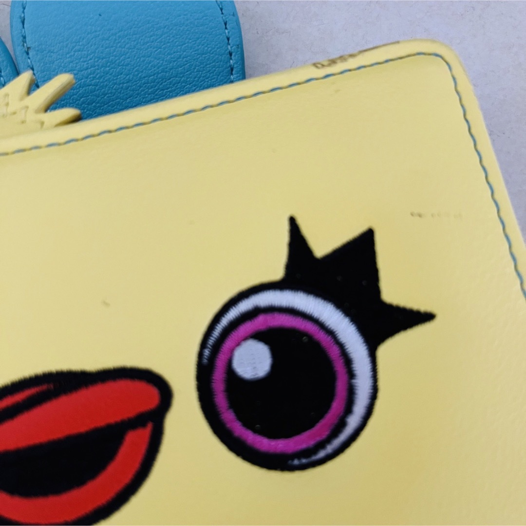 トイ・ストーリー(トイストーリー)の新品未使用　ラウンジフライ　ダッキー&バニー　財布 レディースのファッション小物(財布)の商品写真