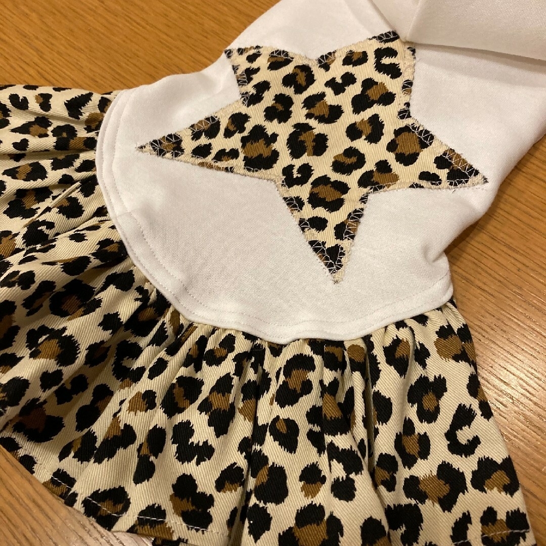 犬服☆ハンドメイド☆セミオーダー ハンドメイドのペット(ペット服/アクセサリー)の商品写真