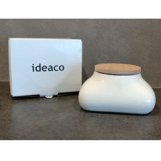 【新品未使用】ideaco ウェットティッシュケース(その他)