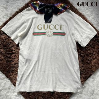 グッチ Tシャツ(レディース/半袖)の通販 600点以上 | Gucciの