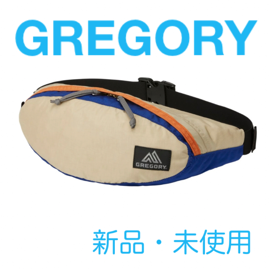 Gregory(グレゴリー)の【新品】GREGORY テールランナー/HALF DOME メンズのバッグ(ボディーバッグ)の商品写真