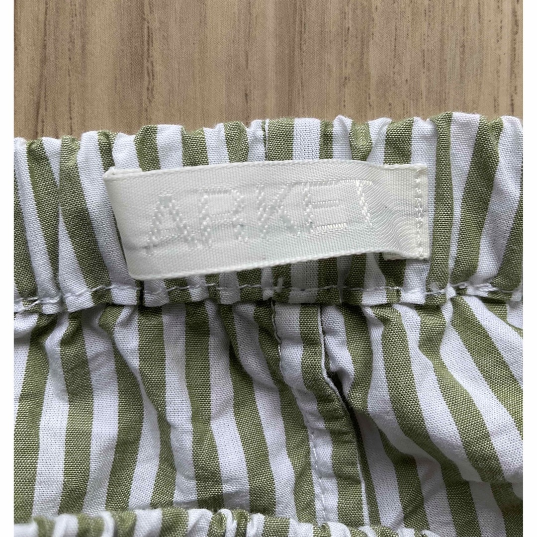 ［ARKET アーケット］かぼちゃパンツ キッズ/ベビー/マタニティのベビー服(~85cm)(パンツ)の商品写真