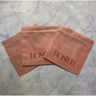 ハーリップトゥ(Her lip to)のROSIER ショーツ ショッパー 3枚セット(ショップ袋)