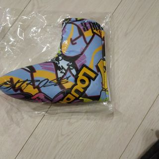 ラウドマウス(Loudmouth)の新品 LOUDMOUTH　ラウドマウスゴルフ　パターカバー  ピン ピンタイプ(その他)