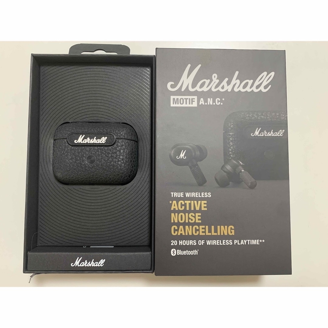 Marshall(マーシャル)のjhonny様専用 スマホ/家電/カメラのオーディオ機器(ヘッドフォン/イヤフォン)の商品写真