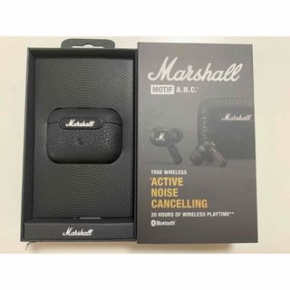 マーシャル(Marshall)のjhonny様専用(ヘッドフォン/イヤフォン)