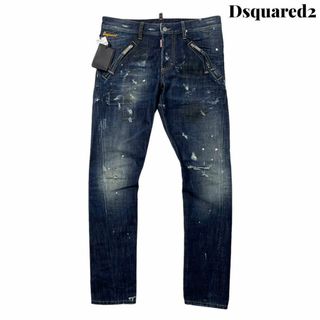 値下げ対応可能‼️】DSQUARED2 デニム サイズ50 大きめ - www.top4all.pl