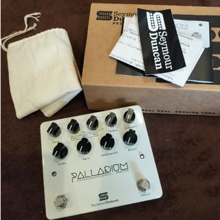 【Seymour Duncan】セイモアダンカン　PALLADIUM