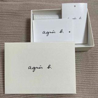 アニエスベー(agnes b.)のagnes b.(アニエスべー) 空箱(その他)