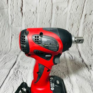 マックス コードレスインパクトレンチ PJ-IW161-B2C/40Aの通販 by