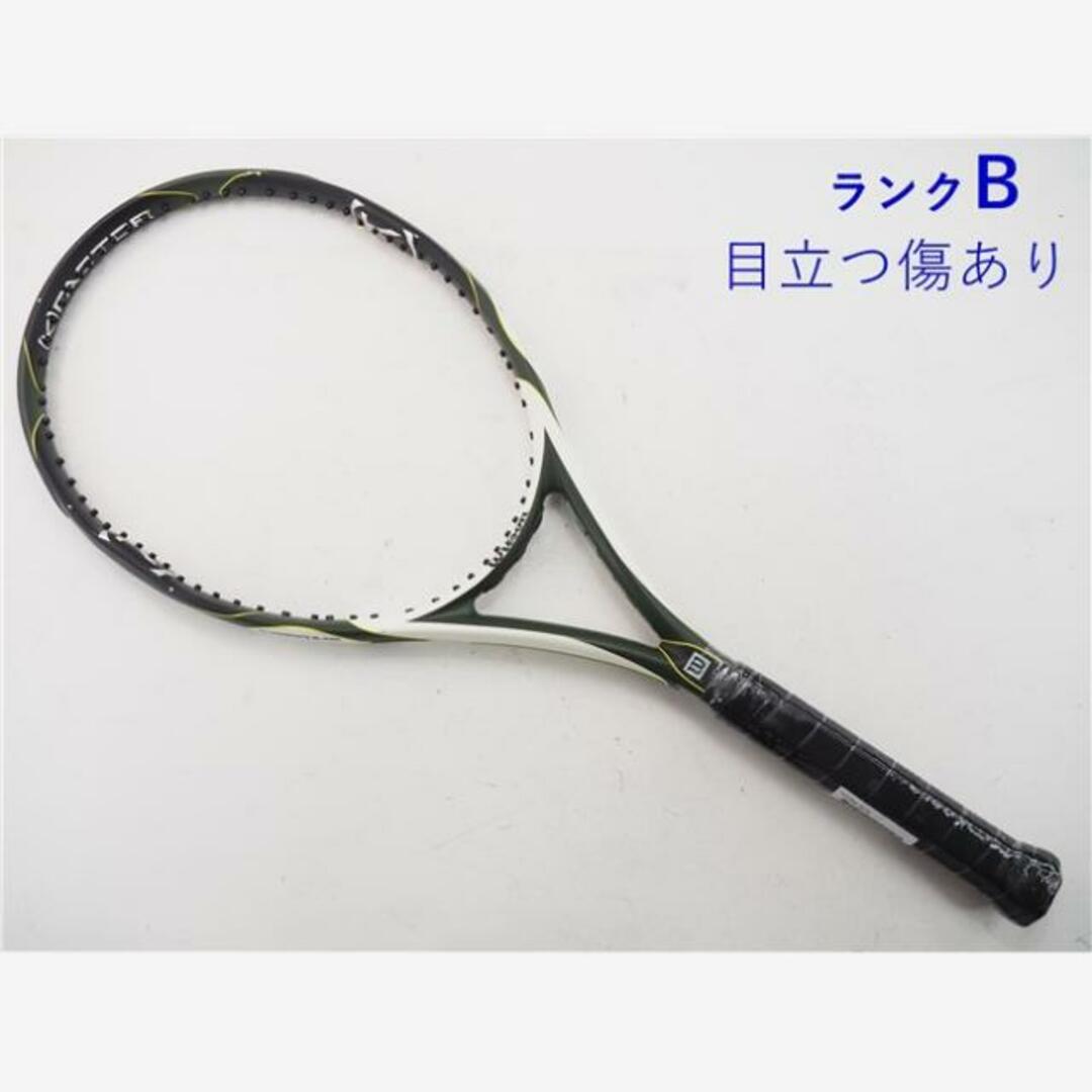 テニスラケット ウィルソン K サージ 100 (G2)WILSON K SURGE 100