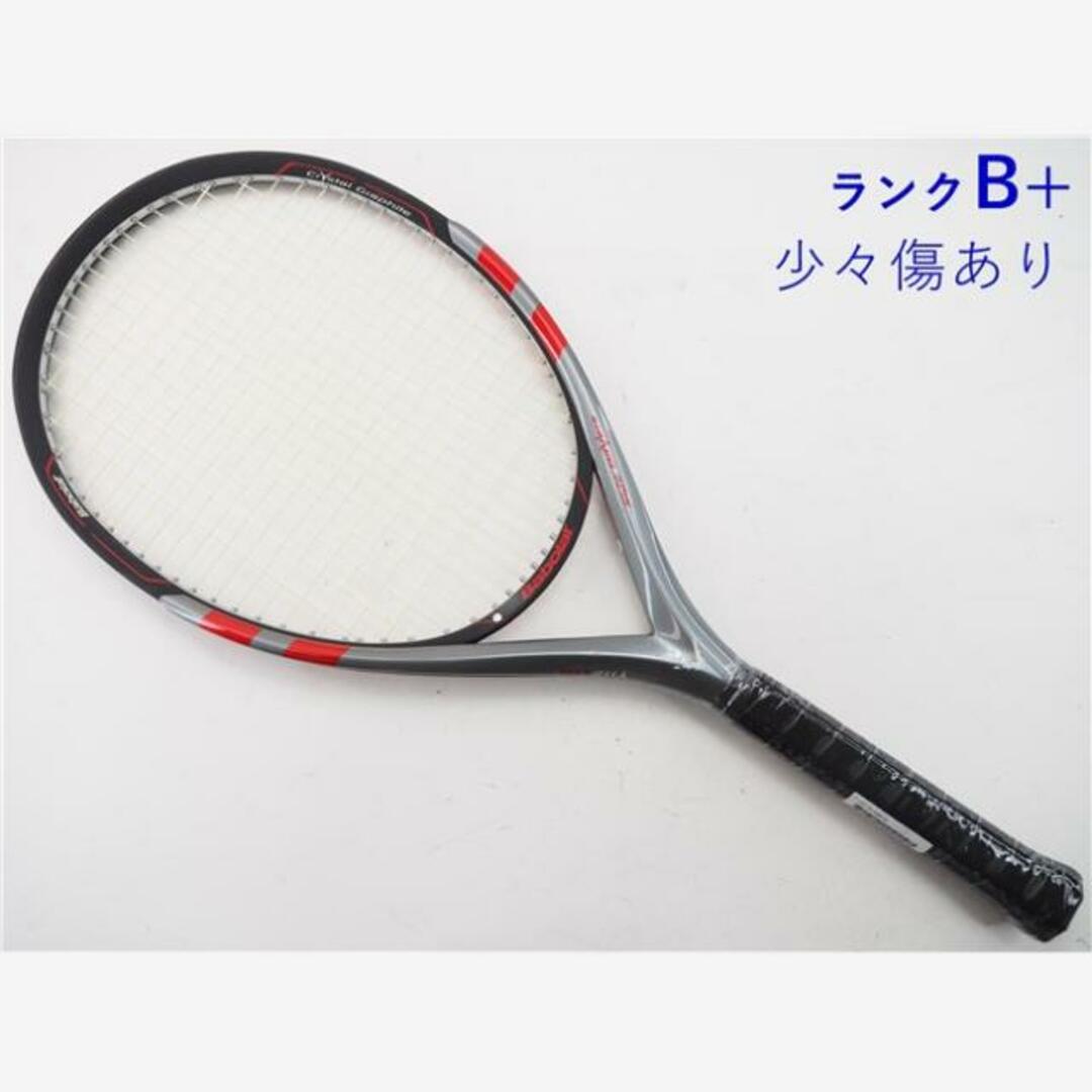 テニスラケット バボラ Y 112 リミテッド 2009年モデル (G2)BABOLAT Y 112 LTD 2009