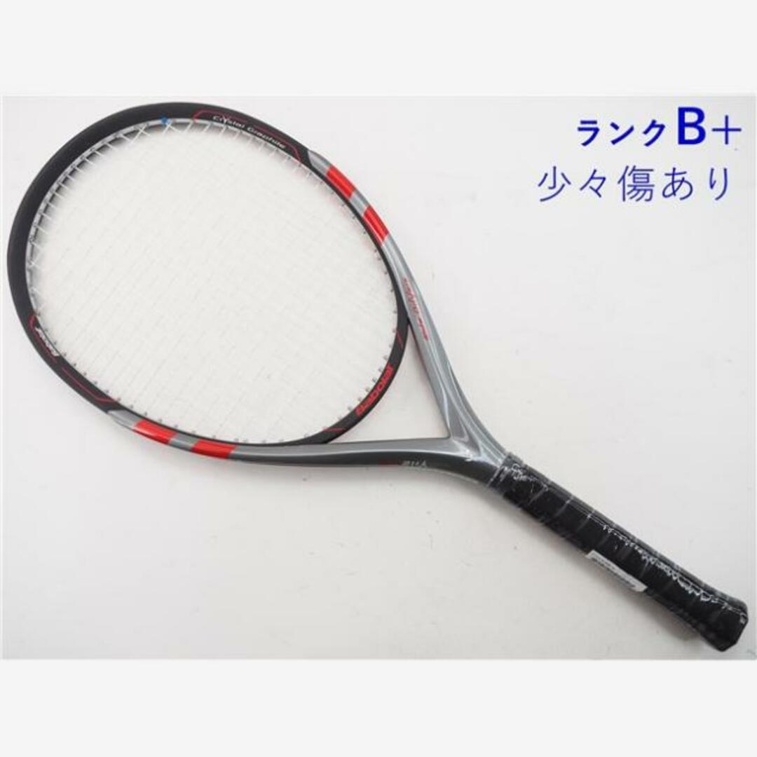 112平方インチ長さテニスラケット バボラ Y 112 リミテッド 2009年モデル (G2)BABOLAT Y 112 LTD 2009