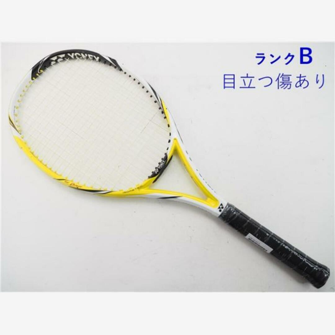 元グリップ交換済み付属品テニスラケット ヨネックス ブイコア 100P 2012年モデル (G2)YONEX VCORE 100P 2012
