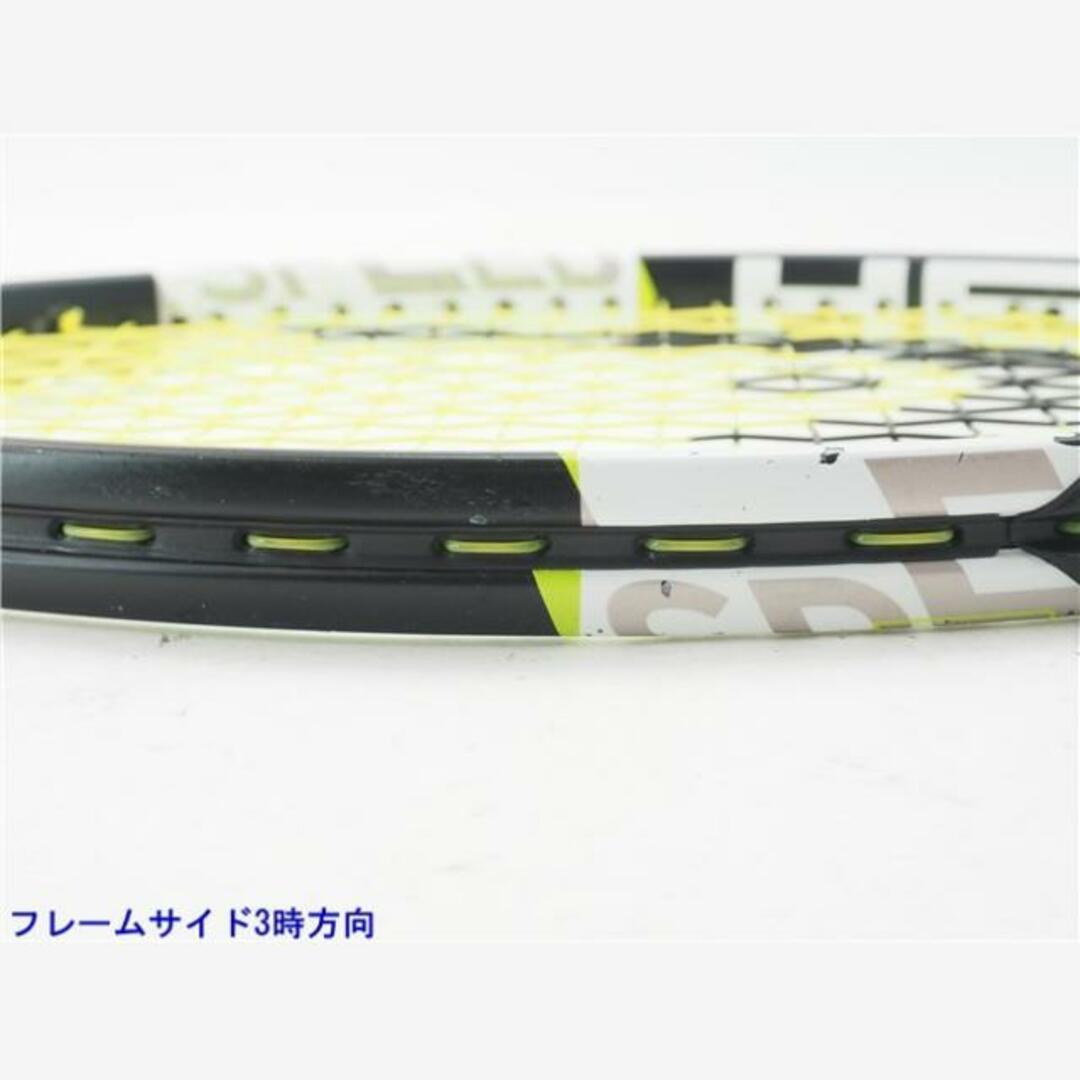 HEAD(ヘッド)の中古 テニスラケット ヘッド グラフィン XT スピード ジュニア 25 2015年モデル【ジュニア用ラケット】 (G0)HEAD GRAPHENE XT SPEED JR. 25 2015 スポーツ/アウトドアのテニス(ラケット)の商品写真